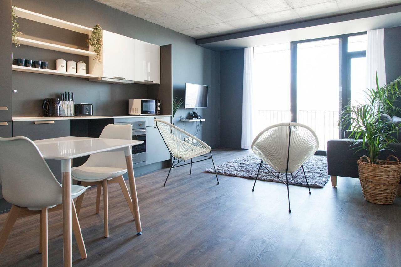 Apartment Wex 1 Cape Town